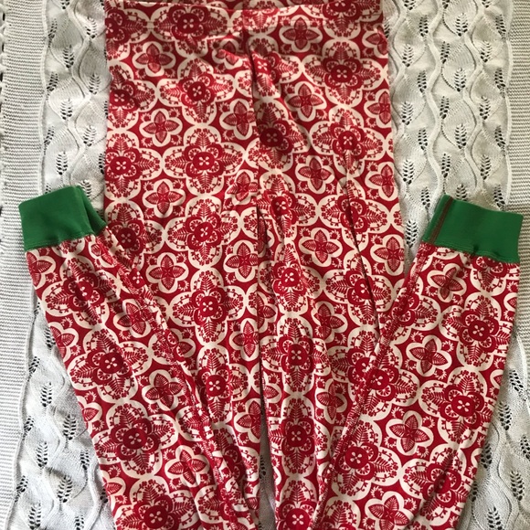 Hanna Andersson holiday pj set - Picture 4 of 5